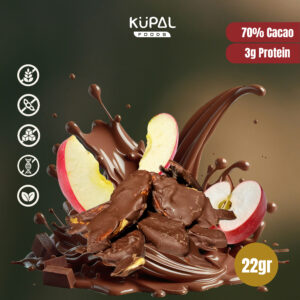 Ecobag | Fruit & Choc Manzana | 22g