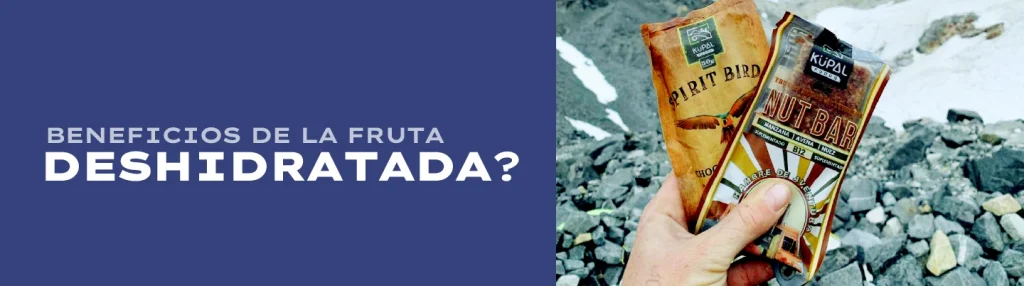 Cualidades de productos Kupal Foods