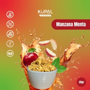 Apple Mint | Ultralight | 35g