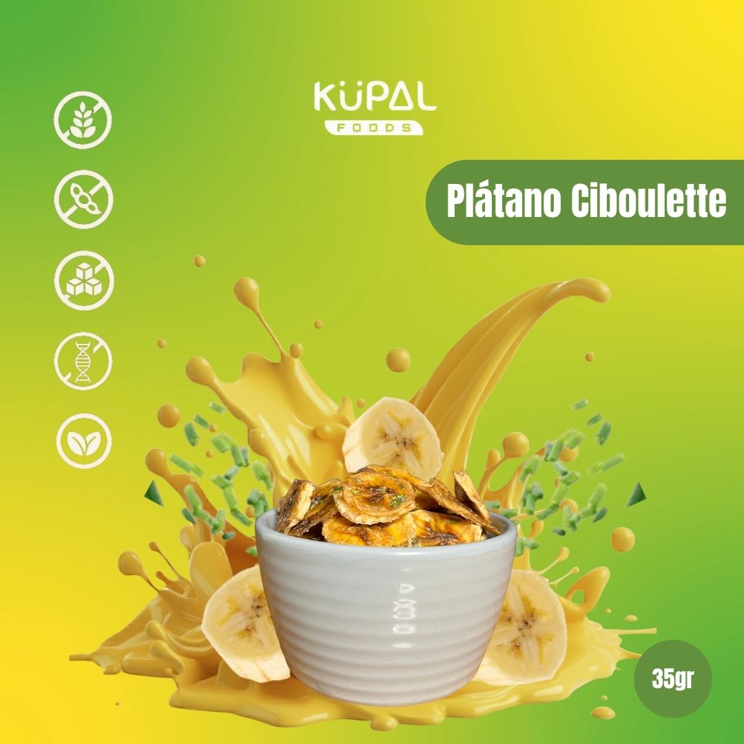 Banana Ciboulette | Ultralight | 35g