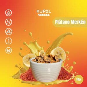 Banana Merkén | Ultralight | 35g