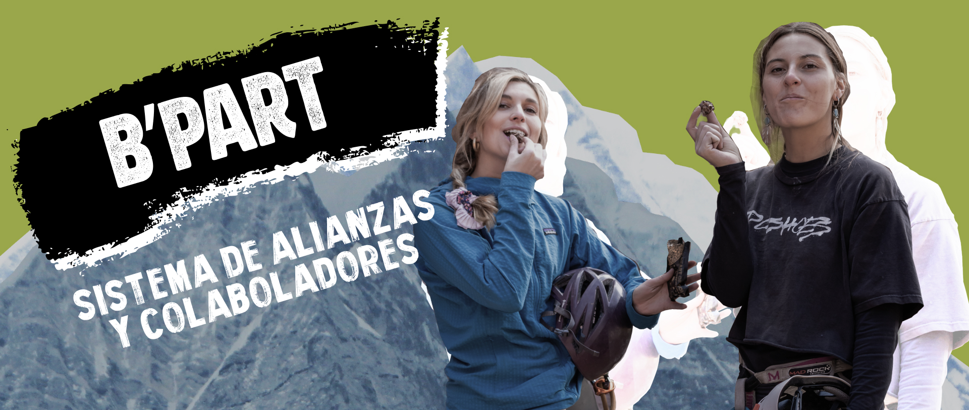 Banner página b'part