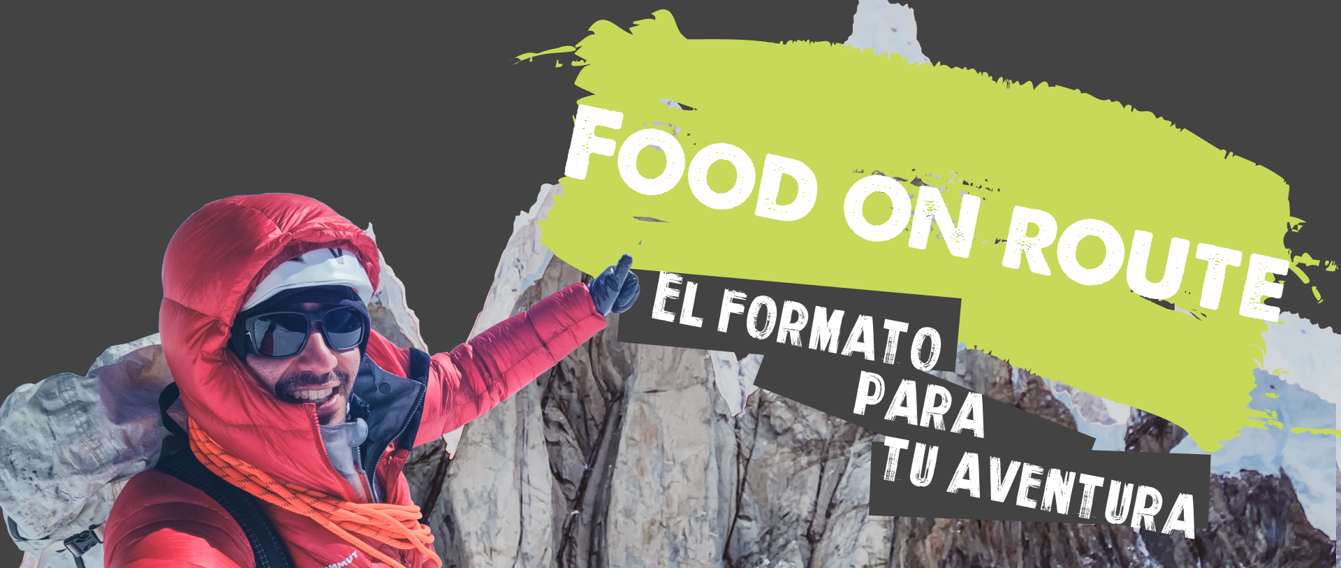 Food On Route - El formato para tu aventura