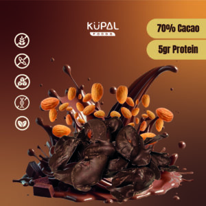 Almendra 50g | Protein 5G