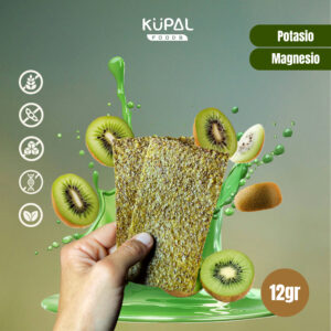 Ecobag | Fruit Power Kiwi | 12g