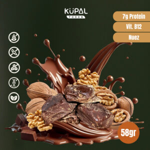 Banana Cookie Nuez | Protein 7G | 58g