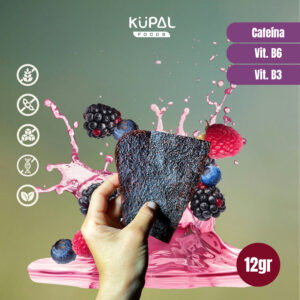 Ecobag | Fruit Power Berries | 12g