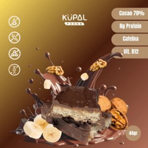 Banana & Nuts | Protein 8g | Rebel Heart