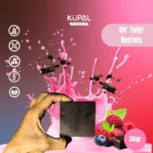 Oh’ Tofy! | Berries 35g