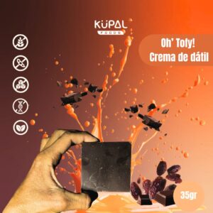 Oh’ Tofy! | Crema de dátil 35g