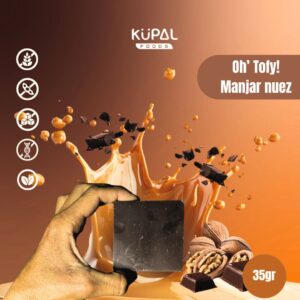 Oh’ Tofy! | Manjar nuez 35g