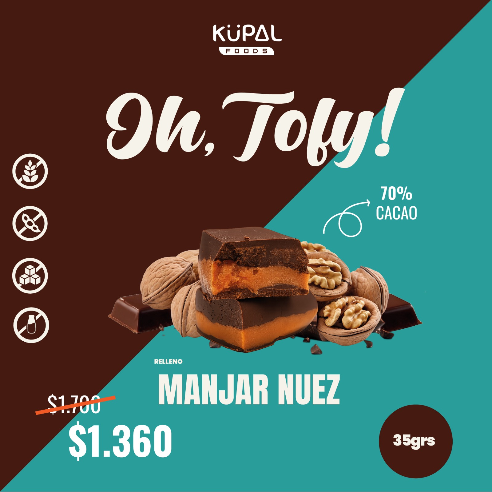 Oh’ Tofy – Conócela