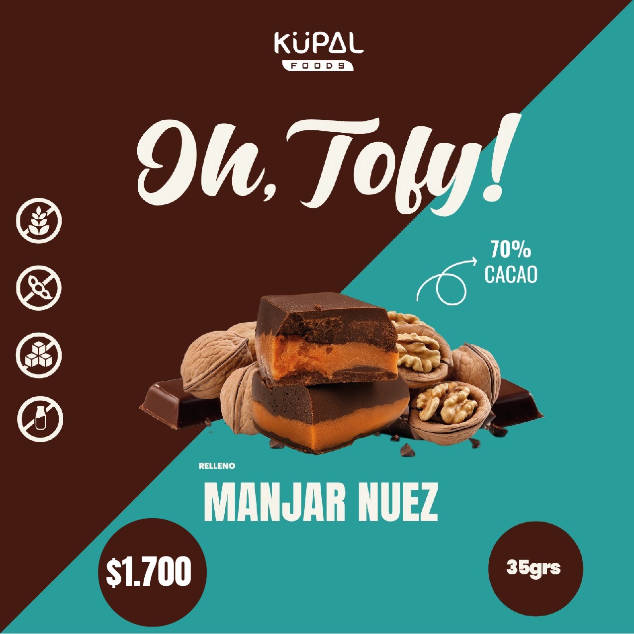 Oh’ Tofy – Conócela