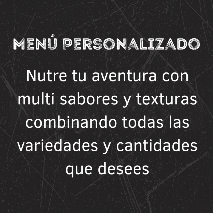 01_Menú personalizado Texto-100